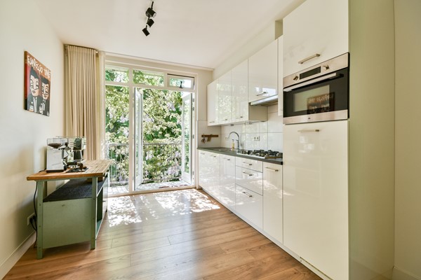 Medium property photo - Kijkduinstraat 57-3, 1055 XS Amsterdam